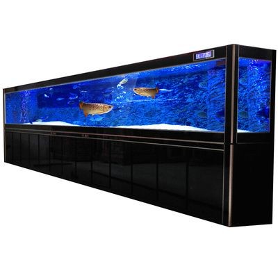 大型魚缸定制哪家好一點(diǎn)兒：大型魚缸定制公司推薦