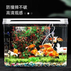 帶蓋魚缸造景：帶蓋魚缸的養護秘籍