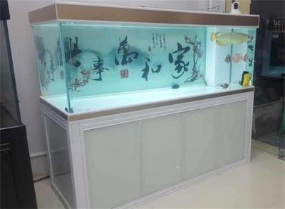定做魚缸價格怎么計算：定做魚缸價格受多種因素影響