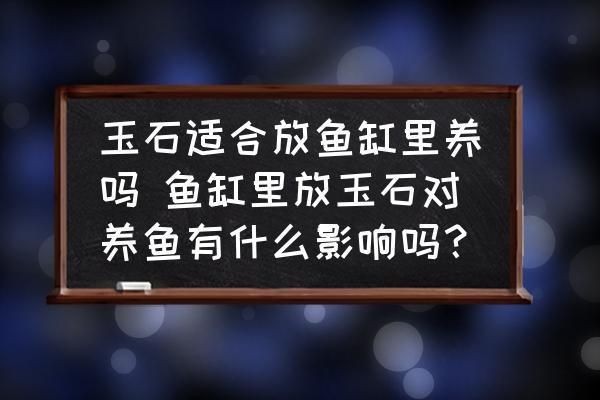 白玉石子可以放魚(yú)缸里嗎有毒嗎:白玉石子可以放入魚(yú)缸中嗎? 魚(yú)缸百科 第1張 白玉石子可以放魚(yú)缸里嗎有毒嗎:白玉石子可以放入魚(yú)缸中嗎? 白玉石子可以放魚(yú)缸里嗎有毒嗎:白玉石子可以放入魚(yú)缸中嗎? 魚(yú)缸百科 第1張