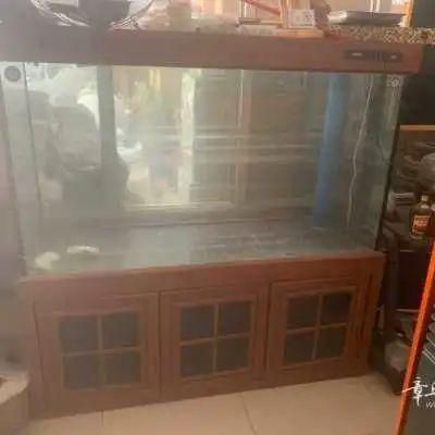 出售二手魚缸廣告怎么寫：【品質(zhì)保證】精美二手魚缸