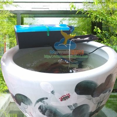 大魚(yú)缸如何安裝水泵視頻：魚(yú)缸水泵安裝教程