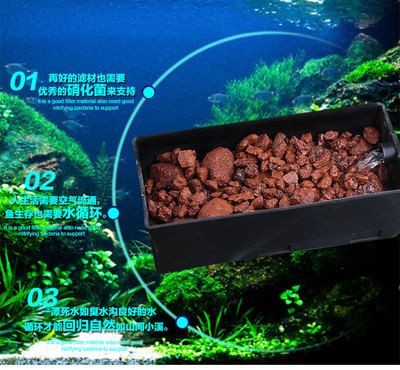 便宜好用的魚缸過濾材料：如何選擇魚缸過濾材料