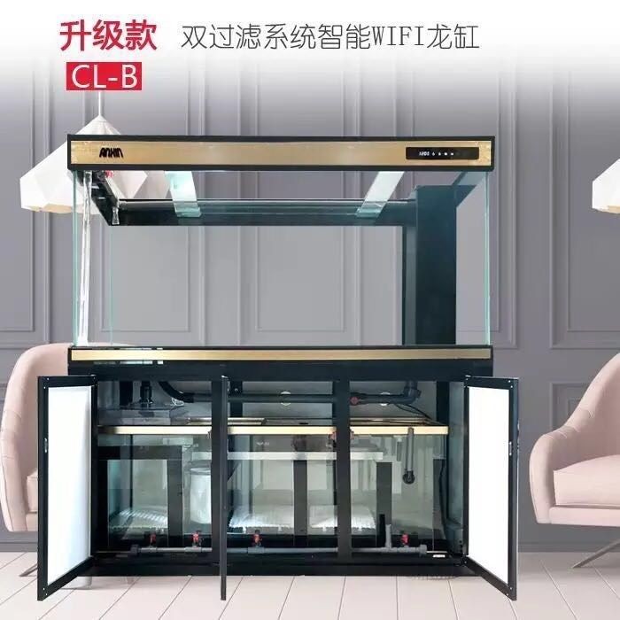 成品魚缸開孔：在成品魚缸上開孔需要注意什么？