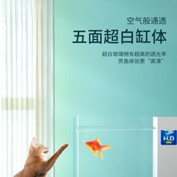 匯鱗鼎（HLD）魚缸，匯鱗鼎魚缸是一個(gè)值得信賴的選擇，匯鱗鼎魚缸的維護(hù)方法