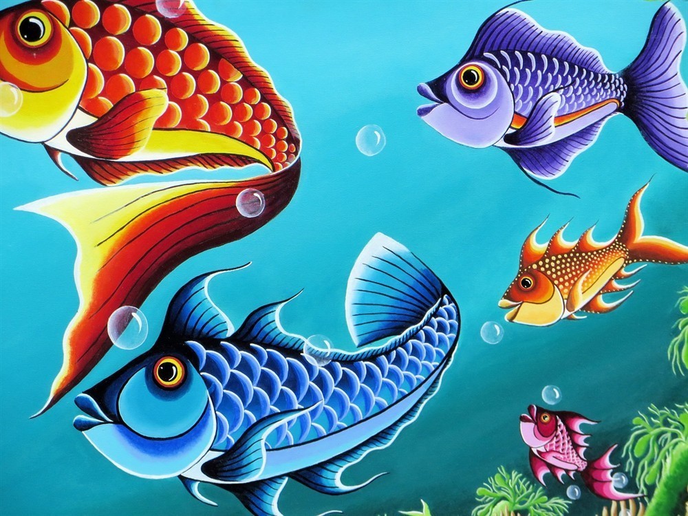 龍魚和虎魚混養有什么寓意？，龍魚與虎魚混養有什么寓意？