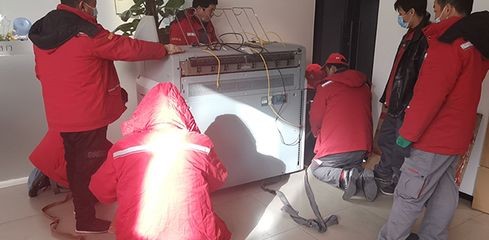 搬運魚缸找哪家平臺：北京小魚兒魚缸搬運服務提供專業承接魚缸搬運服務