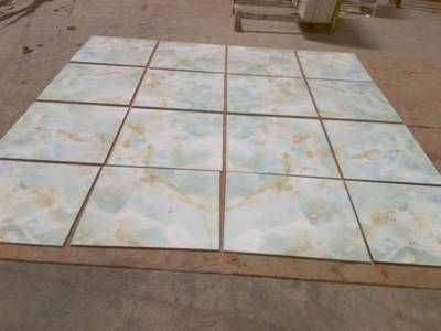 瓷磚制作魚缸圖紙：使用瓷磚制作魚缸的具體圖紙
