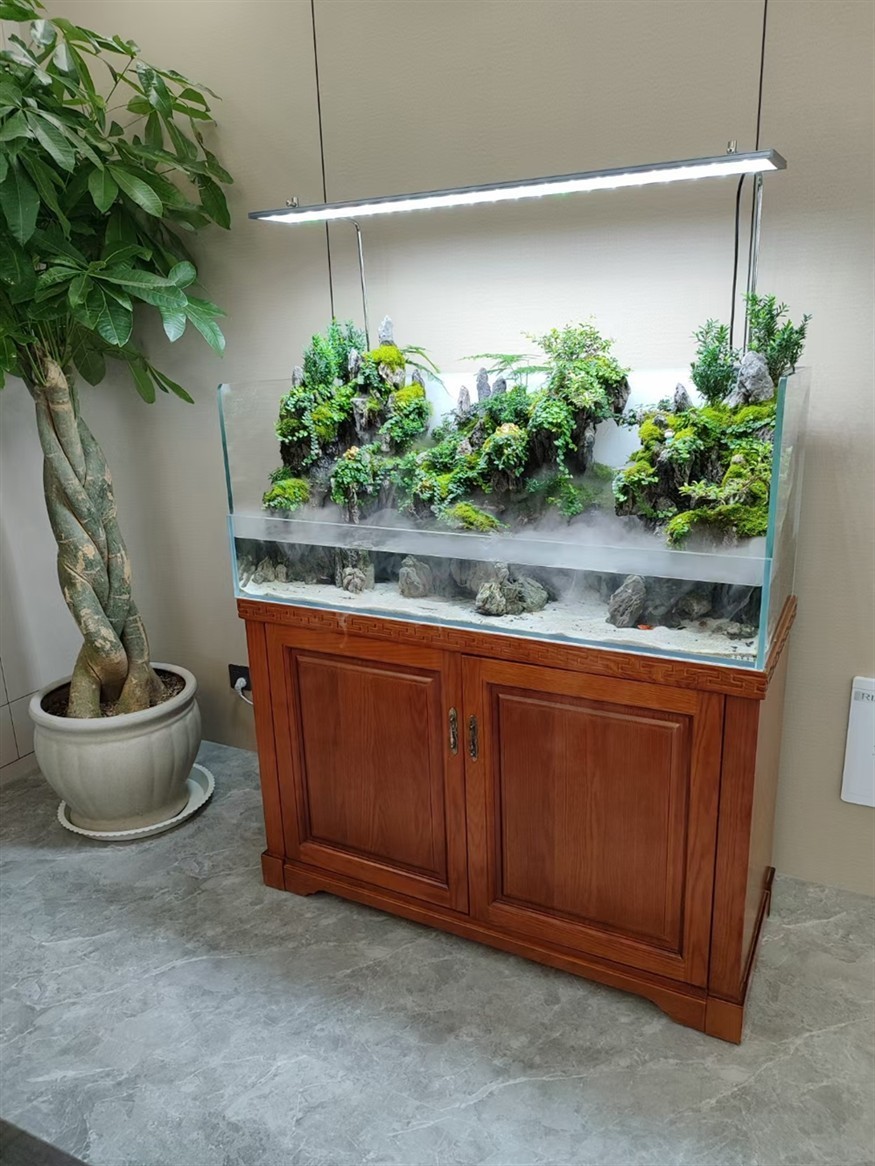 濟南走起，老板很滿意，本色水景，生態景觀