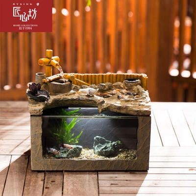 斗魚缸鋪什么底沙子好：如何正確選擇斗魚缸底沙