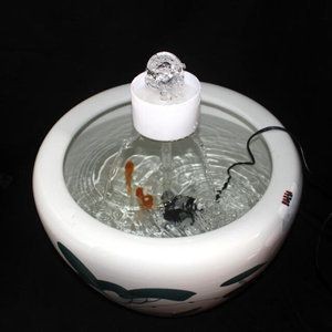 瓷盆魚缸過濾器怎么安裝：瓷盆魚缸過濾器安裝方法