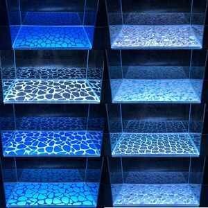 成品魚缸改底色的最好辦法視頻：關于成品魚缸改底色的幾種方法以及注意事項以及注意事項