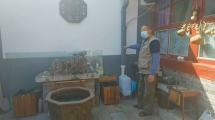大魚缸怎么排水視頻：如何使用水管、虹吸管、虹吸管等工具進行排水的圖文教程