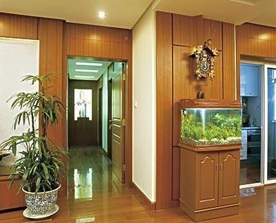 大魚缸應該擺放在哪個位置好：大魚缸擺放風水學的原則