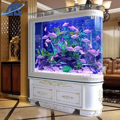 大型亞克力魚缸定制多少錢：大型亞克力魚缸定制價格受多種因素影響價格受多種因素影響