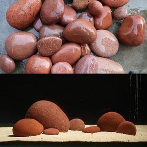 鵝卵石造景魚缸教學視頻：如何利用鵝卵石打造低成本的魚缸造景魚缸教學視頻推薦