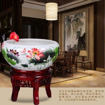 大陶瓷魚缸哪里有：大陶瓷魚缸可以在多個地方購買到以下幾個主要的購買途徑