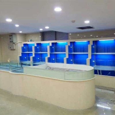 定做酒店魚缸：定做酒店魚缸需要注意什么？