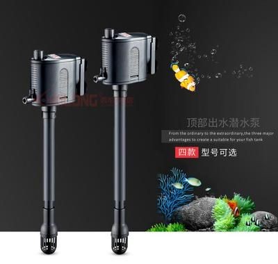 超小魚缸過濾泵：小魚缸如何選擇過濾器