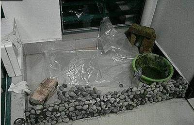 鵝卵石做魚缸視頻：diy鵝卵石魚缸的創意靈感想要打造一個獨一無二的魚缸，Y鵝卵石魚缸，打造個性化水族