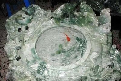 把玉石放在魚缸里好不好：玉石在魚缸中的作用，在魚缸中的作用，探索玉石對(duì)水