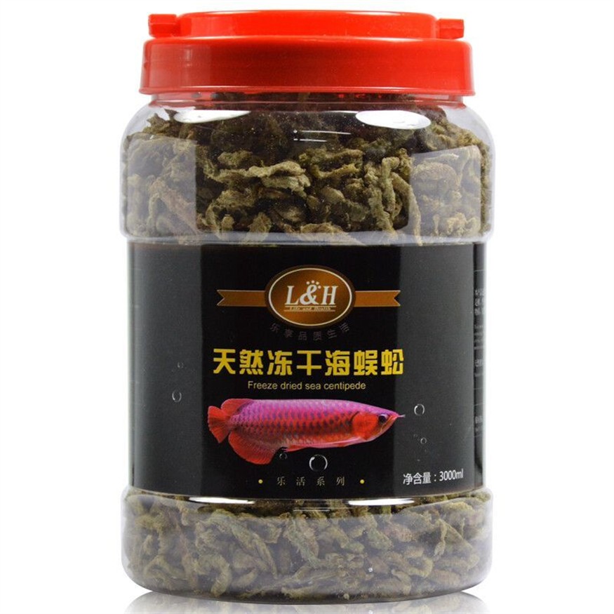 龍魚專用飼料有哪些種類，魚專用飼料種類大揭秘，滿足不同