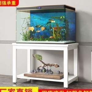 創(chuàng)意小魚缸鐵藝：北歐金色鐵藝花架，風(fēng)格創(chuàng)意小魚缸鐵藝花架，金色裝飾的家居藝術(shù)