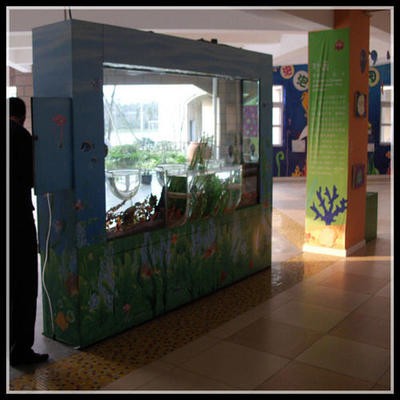 羅莊區盛大水族器材館（羅莊區盛大水族器材館電話）