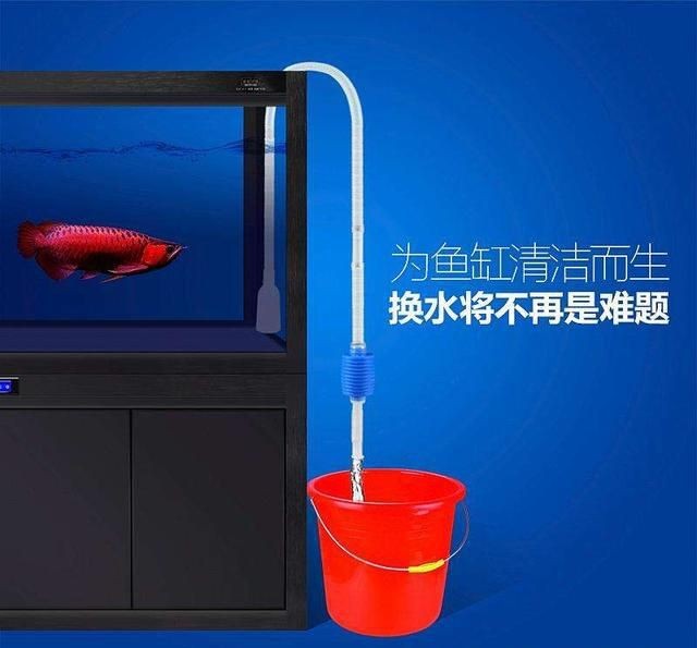大魚缸怎樣換水和清洗：大魚缸換水和清洗方法 大魚缸怎樣換水和清洗：大魚缸換水和清洗方法 魚缸百科 第3張