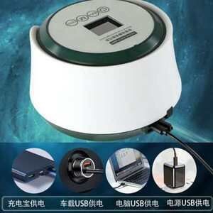充電式魚缸氧氣泵：充電式魚缸氧氣泵的優(yōu)點(diǎn)和使用技巧