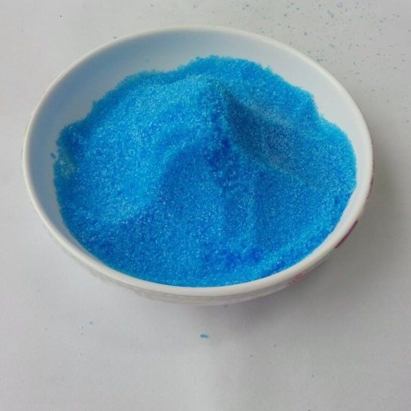 100升水的魚缸放硫酸銅：100升水的魚缸放硫酸銅，有什么危害？