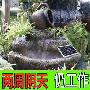 不用電可以給魚缸制作水循環嗎：自制魚缸水循環制作方法魚缸水循環制作方法