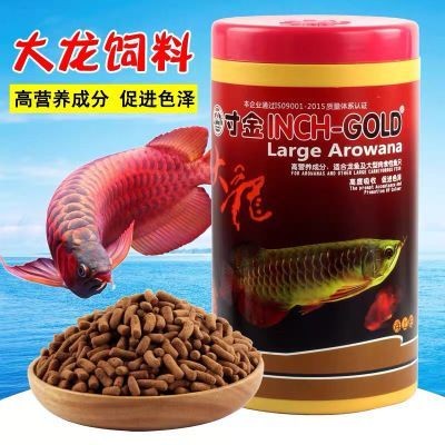 紅龍魚吃什么好消化
