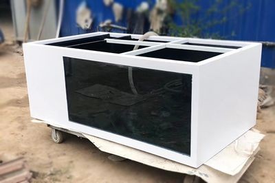 玻璃鋼魚缸漏水怎么修:玻璃鋼魚缸漏水修補方法