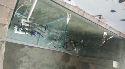 玻璃魚缸漏水修復視頻教學：關于玻璃魚缸漏水修復的一些方法和注意事項，魚缸漏水別慌！修復視頻教學，方法及
