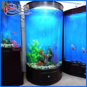 大型魚缸定制廠家排名前十名：2018魚缸十大品牌排行榜，018大型魚缸定制廠家前十名，魚缸十大品牌排行榜