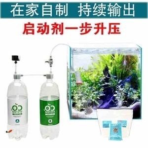 100升水魚缸放多少小蘇打，00 升水魚缸該放多少小蘇打？使用方法