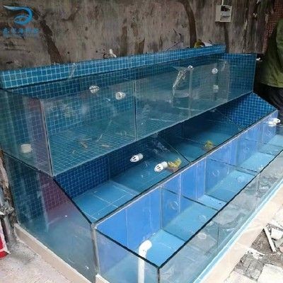 磁磚做魚缸會漏水嗎？：磁磚制作魚缸如何防水？