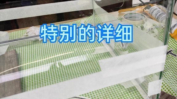 大鐵桶做魚缸：大鐵桶可以改造成為一個魚缸嗎？