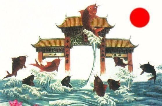 金龍魚玉石雕 寓意和象征是什么 金龍魚玉石雕 寓意和象征是什么 龍魚百科 第2張