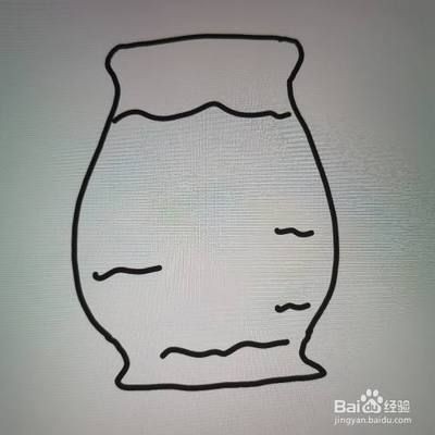 魚(yú)缸圖畫(huà)簡(jiǎn)筆畫(huà)，兒童魚(yú)缸簡(jiǎn)筆畫(huà)配色技巧兒童魚(yú)缸簡(jiǎn)筆畫(huà)配色技巧