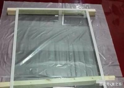 瓷磚制作魚缸視頻全過(guò)程：如何使用瓷磚制作魚缸