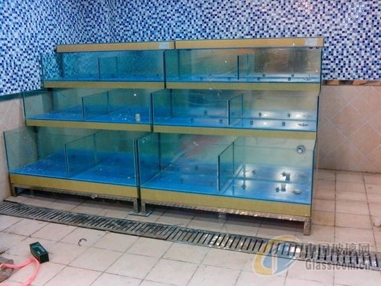 玻璃魚缸設計圖：玻璃魚缸設計