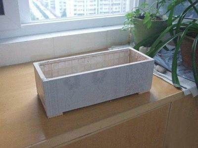 瓷磚制作魚缸視頻：瓷磚魚缸制作教程