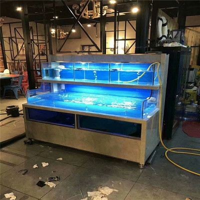 大型魚缸用什么玻璃比較好：亞克力魚缸玻璃材料選擇合適的玻璃材料是關鍵一步