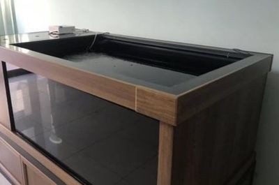 側(cè)濾魚(yú)缸如何改造視頻：側(cè)濾魚(yú)缸改造基本步驟