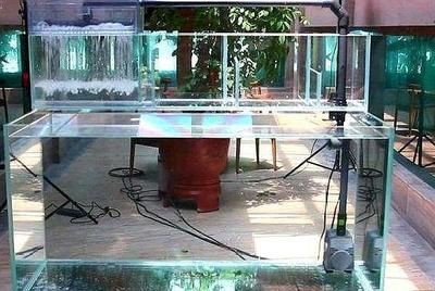 大形魚缸制作視頻：大型魚缸做法視頻教程