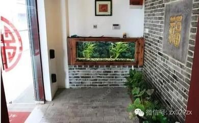 大廳魚缸擺放位置風水圖：大廳（客廳）魚缸擺放位置風水圖