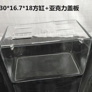 超白熱彎玻璃魚缸：超白熱彎玻璃魚缸價格、優點和材質