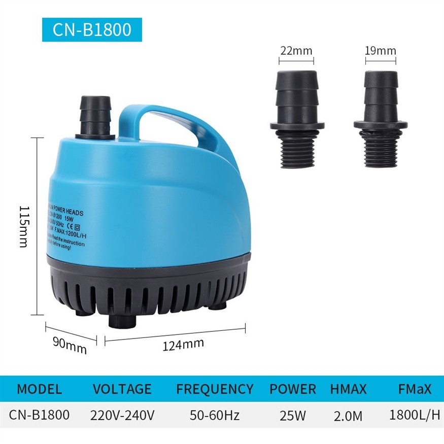 魚缸抽水泵不動了，如何判斷魚缸水泵電機是否損壞魚缸水泵電路板損壞處理技巧